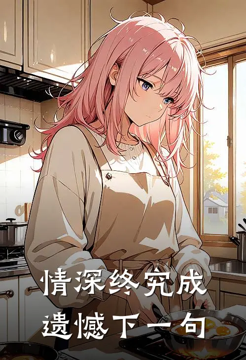 情深终究成遗憾下一句