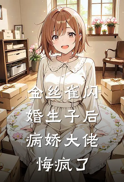 金丝雀闪婚生子后，病娇大佬悔疯了
