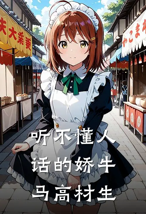 听不懂人话的娇牛马高材生