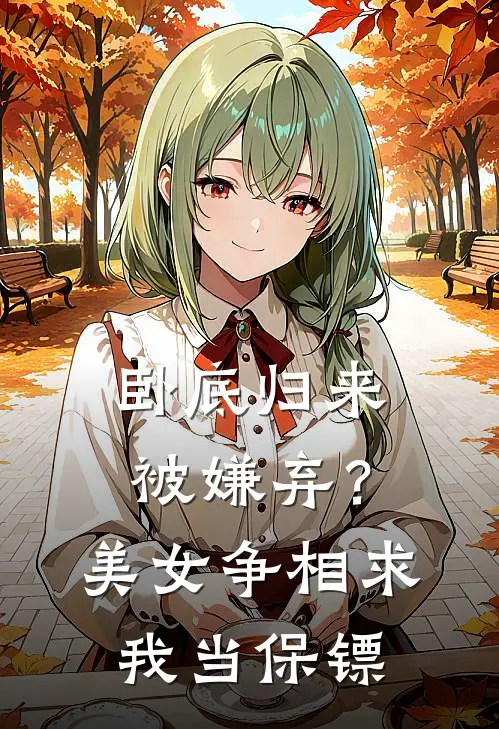 卧底归来被嫌弃？美女争相求我当保镖