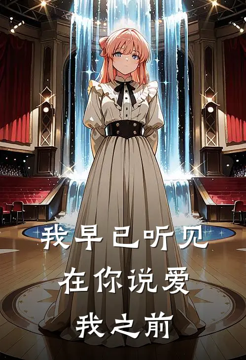 我早已听见，在你说爱我之前