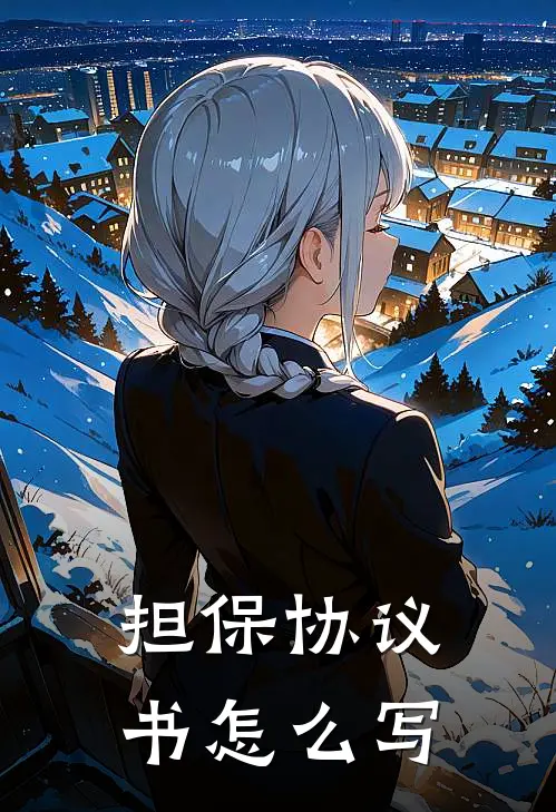 担保协议书怎么写