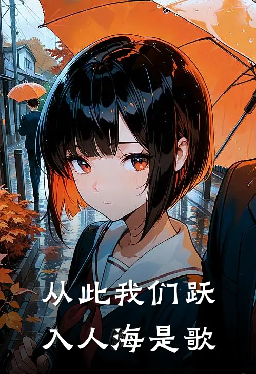 从此我们跃入人海是歌