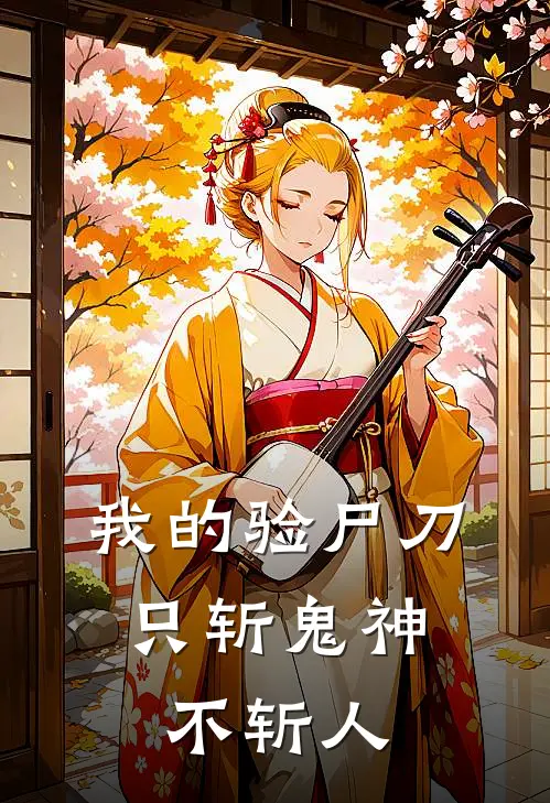 我的验尸刀，只斩鬼神不斩人