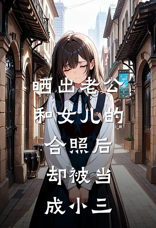 晒出老公和女儿的合照后，却被当成小三