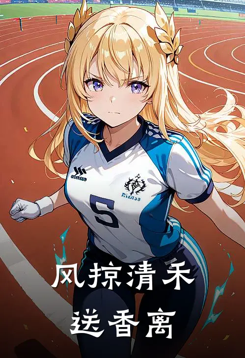 风掠清禾送香离