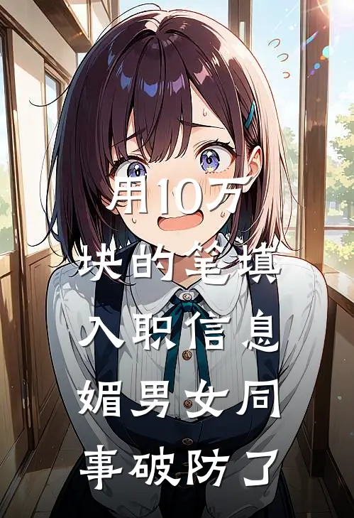 用10万块的笔填入职信息，媚男女同事破防了孙丽花顾廷风最新完结小说推荐_全集免费小说用10万块的笔填入职信息，媚男女同事破防了孙丽花顾廷风