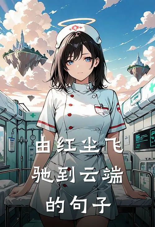 由红尘飞驰到云端的句子