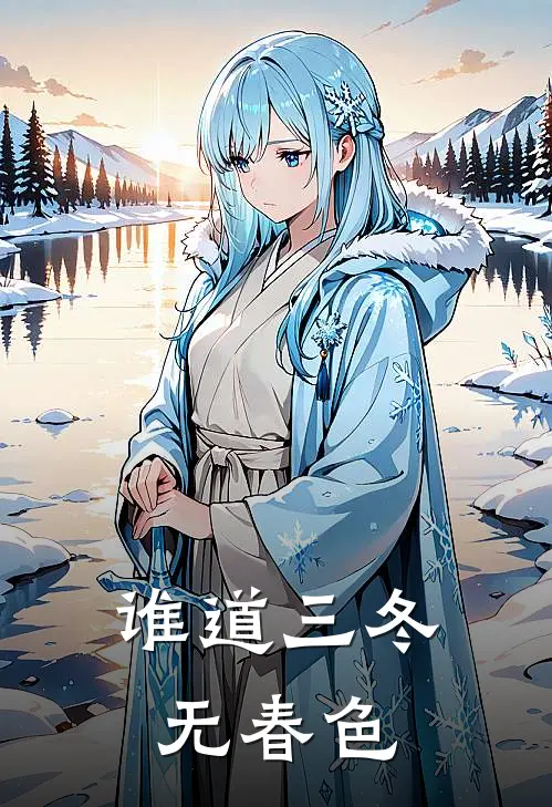 谁道三冬无春色