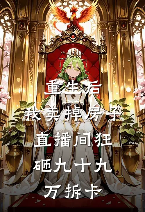 重生后，我卖掉房子，直播间狂砸九十九万拆卡