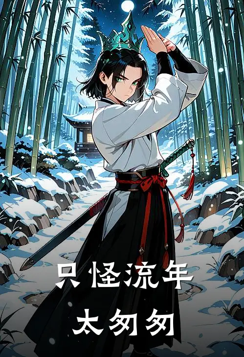 只怪流年太匆匆