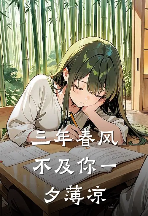 三年春风不及你一夕薄凉