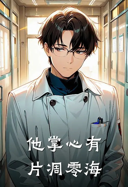 他掌心有片凋零海