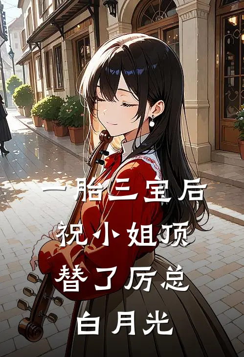 一胎三宝后，祝小姐顶替了厉总白月光
