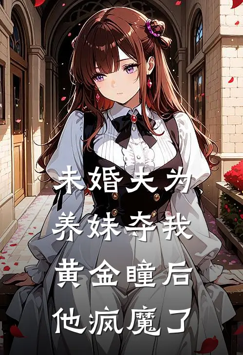未婚夫为养妹夺我黄金瞳后他疯魔了