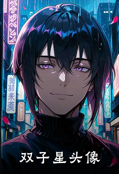 双子星头像
