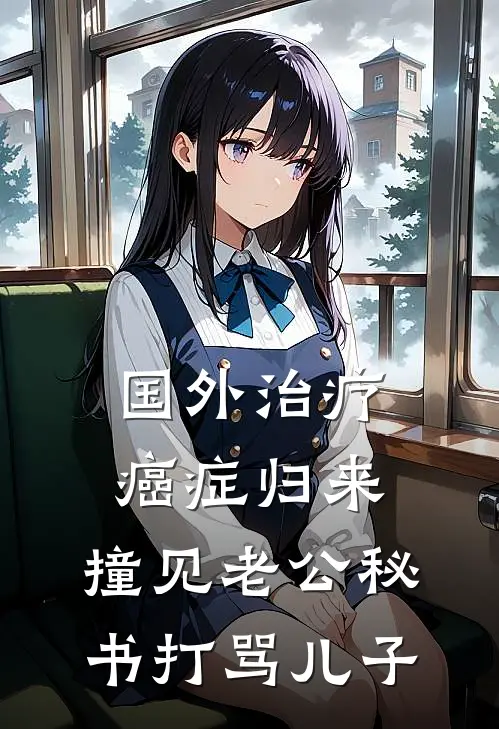 国外治疗癌症归来，撞见老公秘书打骂儿子