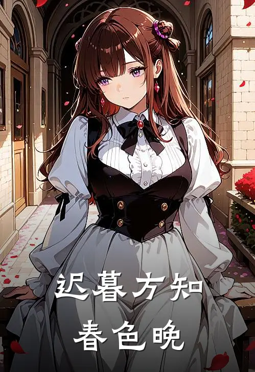 迟暮方知春色晚