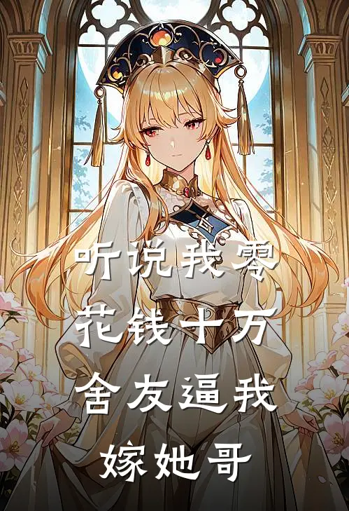 听说我零花钱十万，舍友逼我嫁她哥