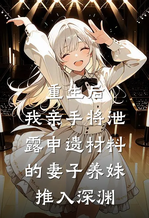 重生后，我亲手将泄露申遗材料的妻子养妹推入深渊（李志勋志勋）全文免费阅读无弹窗大结局_重生后，我亲手将泄露申遗材料的妻子养妹推入深渊最新章节列表