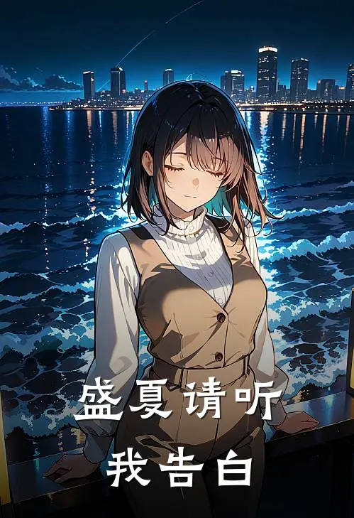 盛夏请听我告白