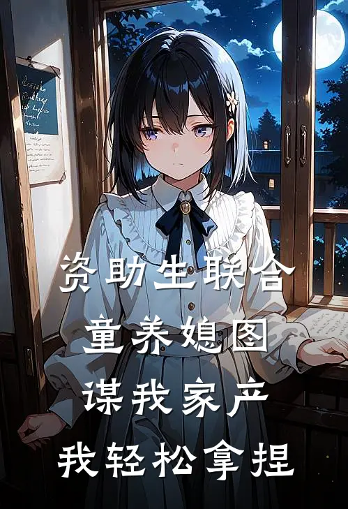 资助生联合童养媳图谋我家产，我轻松拿捏