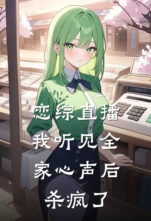 恋综直播，我听见全家心声后杀疯了(苏晚顾言洲)完结版小说_最新全本小说恋综直播，我听见全家心声后杀疯了苏晚顾言洲