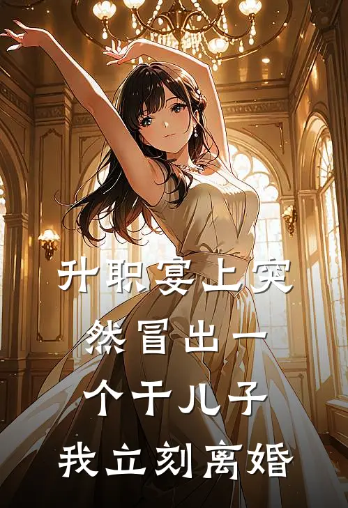 升职宴上突然冒出一个干儿子，我立刻离婚