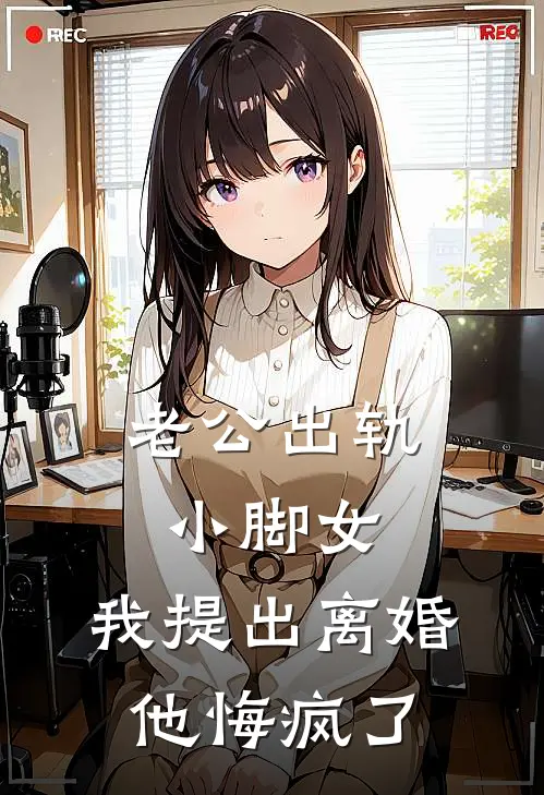 老公出轨小脚女，我提出离婚，他悔疯了