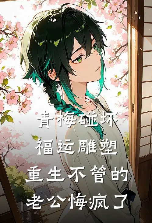 青梅碰坏福运雕塑，重生不管的老公悔疯了