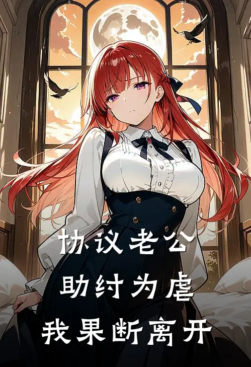 协议老公助纣为虐，我果断离开