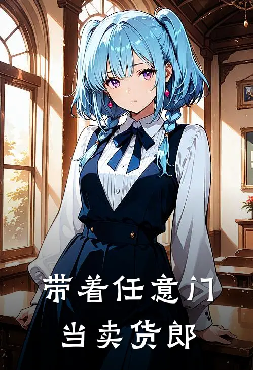 带着任意门当卖货郎